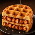 Fire Waffle